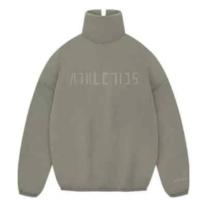 Adidas women's Fear of God Athletics Mock Neck Sweatshirt IY0942 - Picture 1 of 2