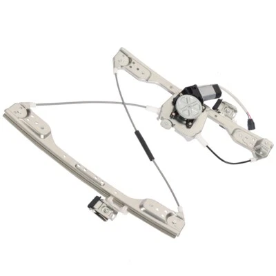 Conjunto regulador de ventana eléctrica delantero izquierdo y motor para Chrysler 300 2005-2010 Foto 1 de 4