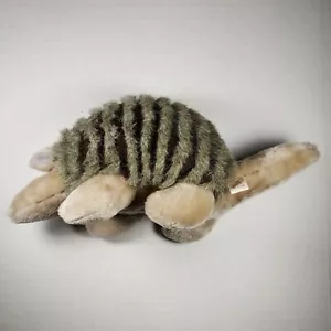 ASI 62960 Peluche Armadillo Imbottito Animale Giocattolo 12" - Foto 1 di 10