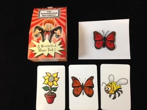 Mischievous Butterfly - Magic Trick - Picture 1 of 1