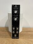 synthesizers.com 5U Modular Q112 4-Channel Mixer 5U module Moog