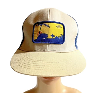 Corona Extra Summer Surf Promo Merch 6 Panel Snapback Truckers Hat Cap Brewiana - Picture 1 of 8