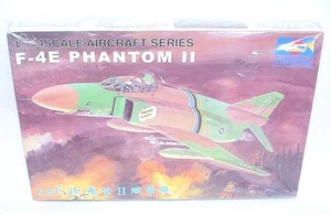 Wasan Trumpeter 1:144 USAF PHANTOM F-4E FIGHTER PLANE Aircraft Model Kit MISB`90 - Picture 1 of 3
