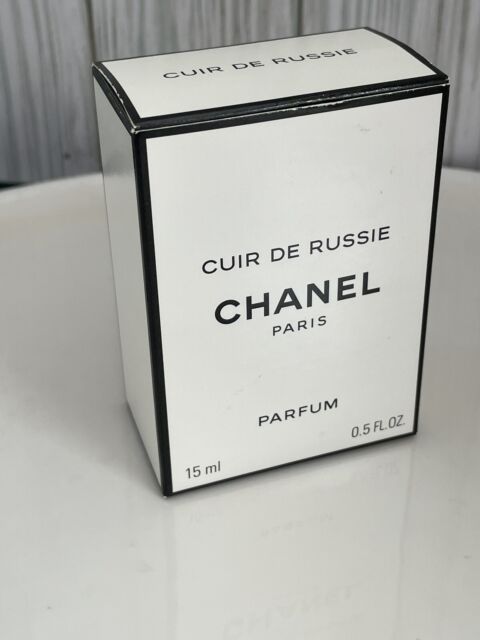CUIR DE RUSSIE LES EXCLUSIFS DE CHANEL  Parfum by CHANEL at