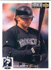 1994 Collector's Choice MLB Baseball Trading Cards Pick From List 1-220