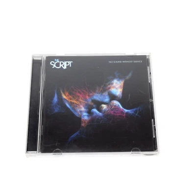 No Sound Without Silence by The Script (CD, 2014, Columbia) - Image 1 of 4