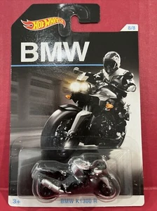 Hot Wheels 2015 BMW K1300 R 8/8 - Picture 1 of 6