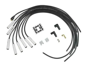 Accel 9000C 8mm Universal Ceramic Boots Spark Plug Wires Ford Big Block Chevy - Picture 1 of 2