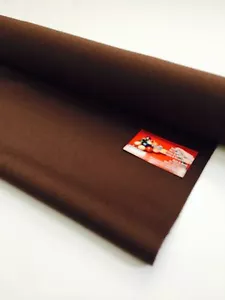 ENGLISH Hainsworth Pool Snooker Billiard Table Cloth Felt kit 7ft NUTMEG ON SALE - Picture 1 of 11