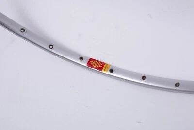 Llanta tubular NOS Mavic Argent 2 700C 32H pieza de bicicleta retro vintage 340 g Foto 1 de 4