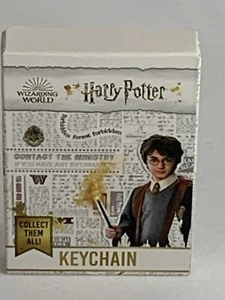 Wizarding World Harry Potter Schlüsselanhänger �� 1 Box Sammle sie alle! (Neu im Karton) - Bild 1 von 5