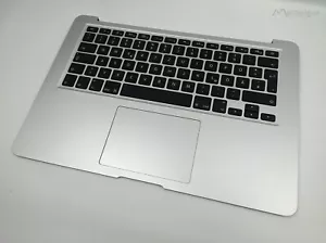 ✅ Topcase Tastatur DE + Trackpad + Akku 13“ MacBook Air A1466 2012 13 14 15 2017 - Picture 1 of 7