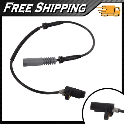 Sensor de velocidad de rueda ABS delantero izquierdo/derecho para BMW 740I 740IL 750IL 95 - 1998 nuevo Foto 1 de 4