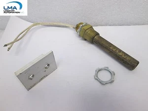 FENWAL CONTROLS 18021-O THERMOSWITCH THERMOSTAT SWITCH -100 TO 400F + BRACKET - Bild 1 von 2