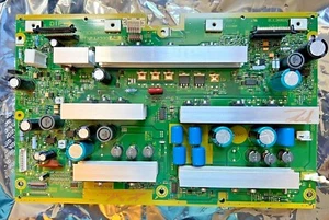 TNPA4393AB PANASONIC TH-42PX80B Plasma TV YSUS Board FREE P&P QUICK DISPATCH - Picture 1 of 2