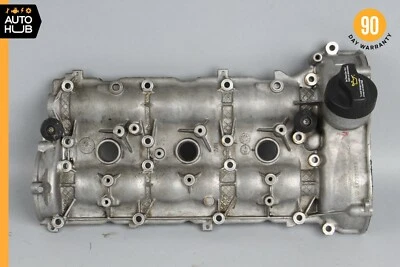 Cubierta de culata del motor Mercede W204 C300 GLK350 S400 E350 lado derecho OEM Foto 1 de 4