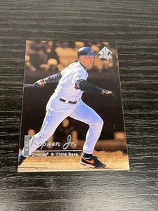 Cal Ripken Jr 1999 SP Authentic #12 Base Orioles - Picture 1 of 2