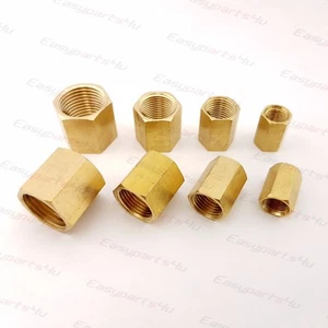 Laiton Raccord Adaptateur Manches Femelle Filetage Intérieur - Bild 1 von 5