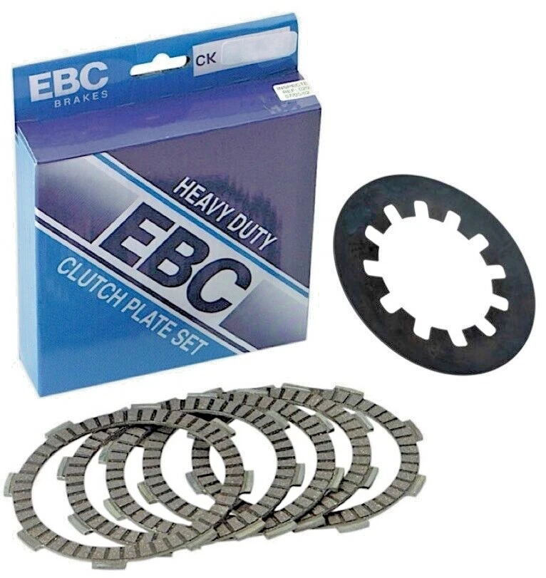 EBC Clutch Kit FRICTIONS+SPRING Yamaha FJR1300 XVS1300 XT1200Z STRYKER  # CK2362 - Image 1 of 1