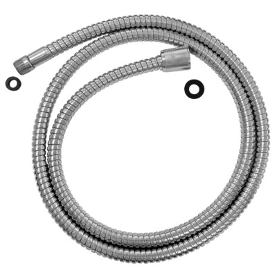 Ersatz Brauseschlauch für Küchenarmaturen Küchenbrausen 150 cm Chrom Sanlingo - Bild 1 von 4