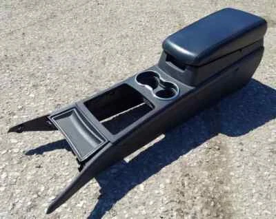 Dodge Charger Chrysler 300 2008-2010 piso delantero consola central negro OEM Foto 1 de 4