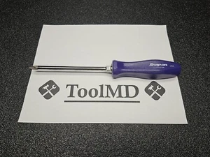 Herramientas Snap-on EE. UU. RARO PÚRPURA OSCURO #3 Phillips Destornillador de mango duro SDDP63IRA - Imagen 1 de 11