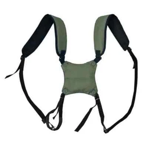 Bolsa de golf portátil con doble correa para el hombro correa de repuesto cómoda hombro - Imagen 1 de 16