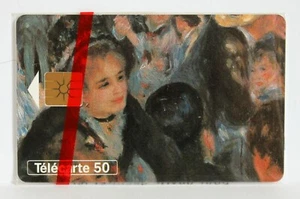 Télécarte privée/publique En1508 JVC : LE BAL DU MOULIN GEM 50U 1996 NSB - Picture 1 of 2