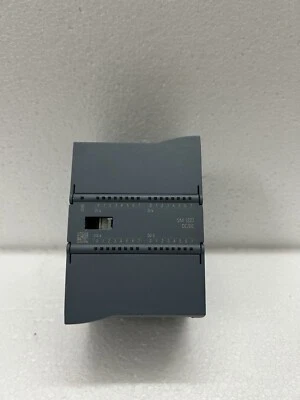 SIEMENS 6ES7223-1BL32-0XB0 DIGITAL I/O MODULE S7-1200 SERIES 24 VDC - Photo 1/4
