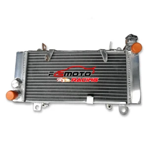 Aluminum Radiator FOR Honda VFR750 VFR750F RC24 VFR 750 1986-1989 1987 1988 - Bild 1 von 5