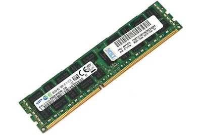 49Y1415 IBM DDR3 8GB 2RX4 PC3L-10600 1333MHZ RDIMM - Immagine 1 di 4