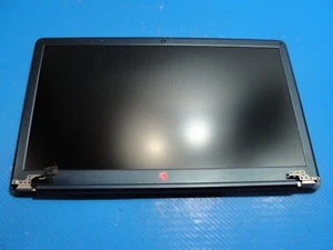 EVOO EVC156-1 15.6" Genuine Laptop FHD Matte LCD Screen Complete Assembly Blue - Afbeelding 1 van 4