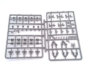 Tactical Squad (no bases) [x5] Space Marines [Warhammer 40K] On Sprue - Picture 1 of 2