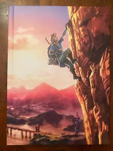 The Legend of Zelda: Breath of the Wild Complete Official Guide: Collector's... - Picture 1 of 3
