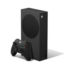 Microsoft Xbox Series S 1TB Spielekonsole - Schwarz