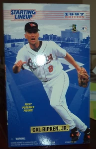 Cal Ripken Jr. Baltimore Orioles 1997 12" Figur Startaufstellung Neu in OVP - Bild 1 von 3