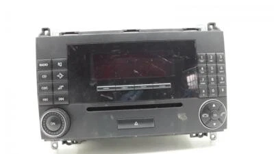 MERCEDES A CLASS (W169) 2004-2007 Radio Autoradio A1698700689 - Bild 1 von 3