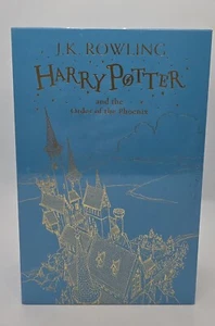 Harry Potter And The Order Of The Phoenix Slipcase Edition NEW - Picture 1 of 4