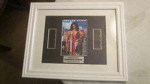 HOWARD STERN PRIVATE PARTS 35 mm Film Strips FRAMED 10X13 Lmt Ed w/ COA - Picture 1 of 5