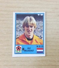 PANINI EUROPE 80 FIGURE - FIGURE NO.73 WILDSCHUT - NETHERLANDS - NEW