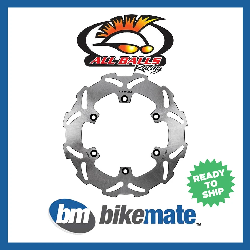 Rotor de disco de freno trasero para KTM 125 SX 2012 2013 2014 2015 2016 2017 2018 Foto 1 de 1