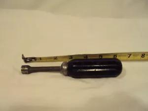 VINTAGE VLCHEK #22, 11/32" NUT DRIVER ND22 FREE SHIPPING - Picture 1 of 9