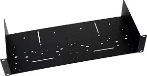PLATEAU RACKABLE 2 UNITE ALGAM AUDIO TA 2U - Picture 1 of 2