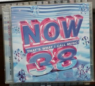 Now 38, That`s What I Call Music! - Various Artists [2 CD Box Set ] thirty eight - Image 1 of 2