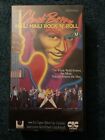 Chuck Berry: Hail! Hail! Rock 'n' Roll VHS CIC Video UK RELEASE 1987 Rare