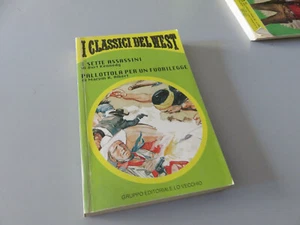 I classici del West n° 97 Lo Vecchio Editore La Frontiera 1988 - Imagen 1 de 6