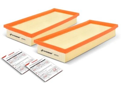 For 2011-2014 Mercedes CL63 AMG Air Filter Set APR 21532PNZN 2012 2013 - Image 1 of 2