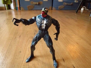 Venom Alien Ooze Base Spider-Man Marvel Legends Toy Biz Toybiz 2005 18 cm ca. 7" - Bild 1 von 15