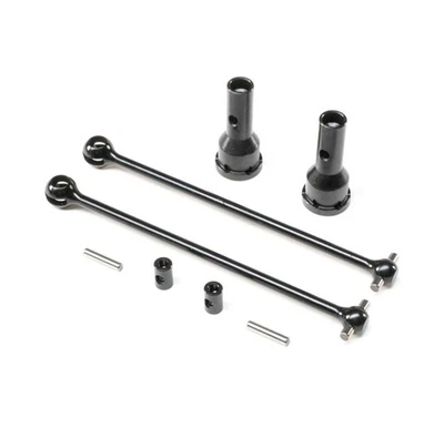TEAM LOSI RACING Rear CV Driveshaft Set Deep Yolk 2 8X 8XE TLR242035 Gas - Image 1 of 2
