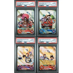 PSA10 Serial Number GT Manga Son Goku Ultra God Mission CP - Bild 1 von 9